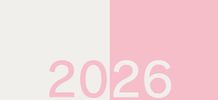 2026カラー